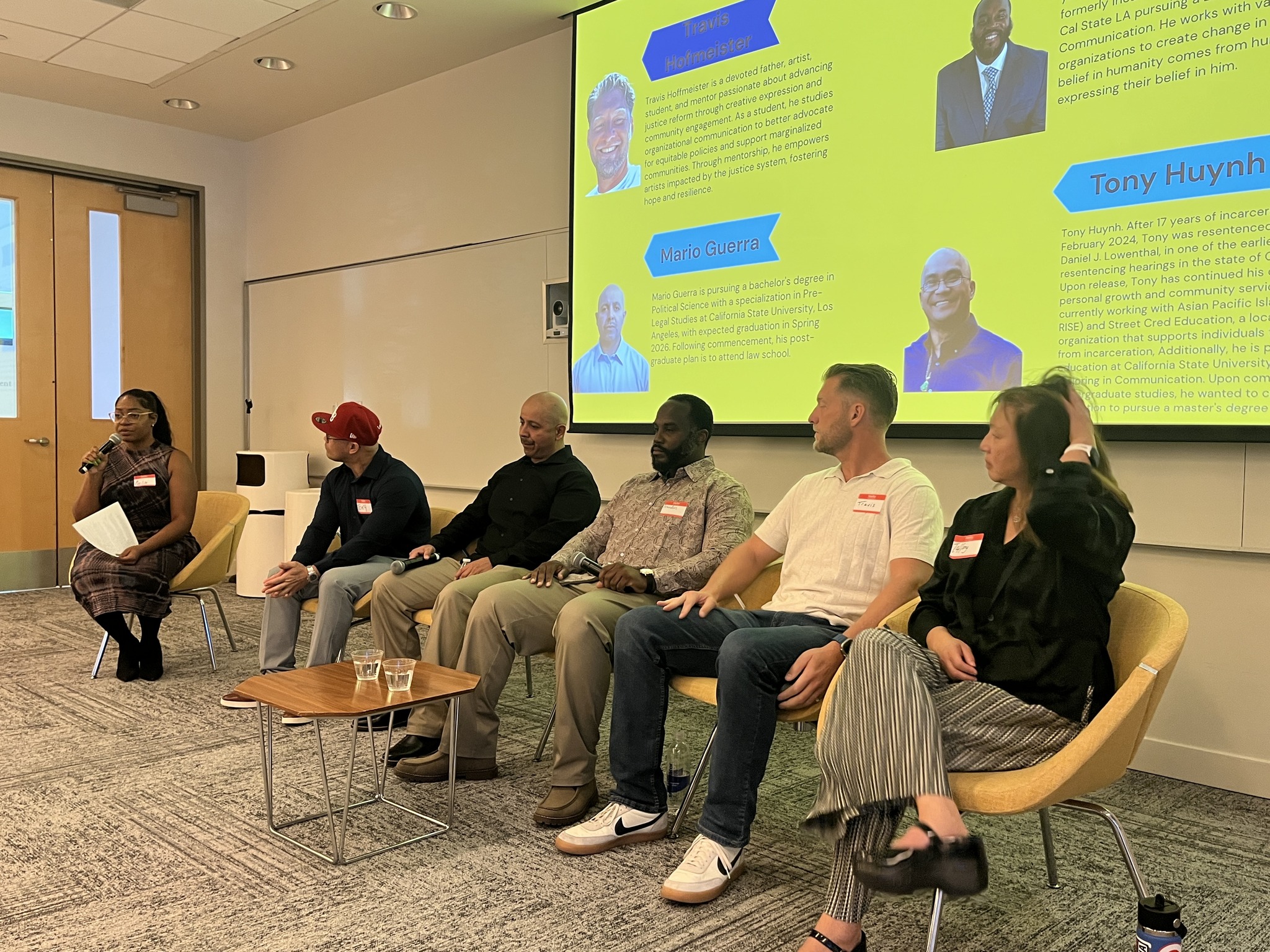 Housing activation and safe sites