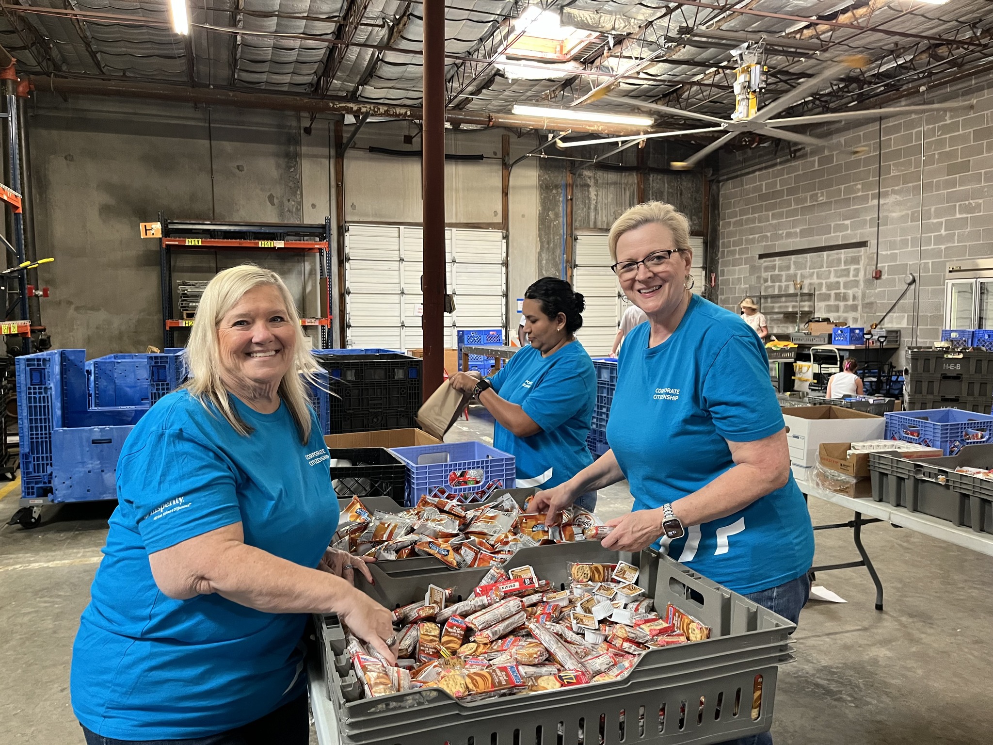 Direct relief program